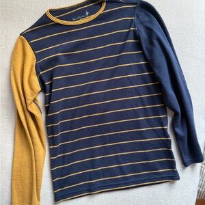 Kid Smartwool base layer nwot small
